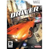 Games Wii Driver Parallel Lines Clair