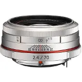 Pentax Téléobjectif Da Al Ltd Hd 70 Mm F/2.4