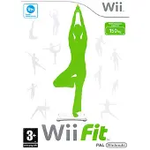 Games Wii Fit (solus) Vert