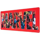 Grupo Erik Marvel Timeless Avengers Xl Mouse Pad Rouge