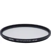 Hoya Filtre diffuseur black mist no 0.5 - 55 mm