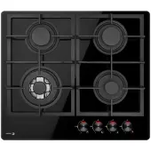 Fagor Table De Cuisson à Gaz 3cfi-4glspa 4 Feux