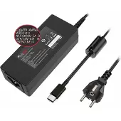 Generico Chargeur Pour Ordinateur Portable Dell 5 20v 6.5a 130w Usb C