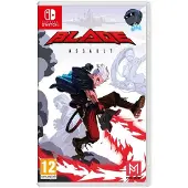 Games Blade Assault Clair