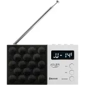 Adler Ad 1908 Pll Am/fm Digital Radio Clair