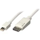 Lindy 41059 Câble Displayport Vers Mini Displayport 1.4 Câble Displayport 5 M