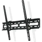 Hama 00220812 TV-Halterung 190,5 cm (75") Schwarz (00220812)