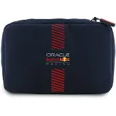 Red Bull Racing Kit De Voyage Avec Multiprise Pu Pochette Pour Téléphone