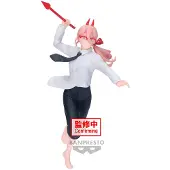 Banpresto Figurine Powers Iii Vibration Stars Chainsaw Man 15 Cm