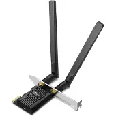 TP-LINK Archer Tx20e Wifi 6 Wifi Pci-e Expansion Card Argenté