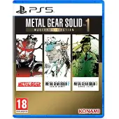 Ps5 Metal Gear Solid Master Collection Vol 1 Clair PAL