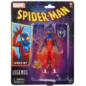 Hasbro Marvel Legends Series Spider-man Spider-boy Figure Clair