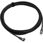 Cobra Tether Câble Usb-c Vers Usb-c 90º 5 M