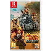 Games Switch Metal Slug Tactics Multicolore PAL