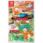 Games Switch Garfield 2 In 1 Game Collection Multicolore PAL