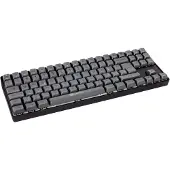 GAMIAC Clavier Mécanique Gaming Tkl Rgb90g Kailh Blue Portugais