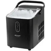 Orbegozo Machine à glace mhh 1200/ 120w/ 1l