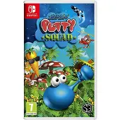 Games Switch Super Putty Squad Clair PAL