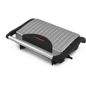 Esperanza Ekg005 750w Electric Grill Argenté One Size / EU Plug 220V