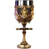 Nemesis Now Dark Souls Goblet Ornstein Cup Doré