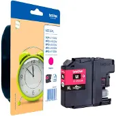 Brother Ink Lc-125xlmbp Blister Ink Cartridge Violet