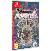 Games Switch Dragon Quest Monsters: The Dark Prince Multicolore PAL