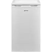 Smeg Ff08ew Vertical Freezer Clair 63 Liters / EU Plug 220V