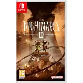 Games Little Nightmares Iii Clair PAL