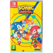 Games Switch Sonic Mania Plus Multicolore PAL