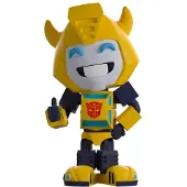 Youtooz Transformers Bumblebee 11 Cm Figure Jaune