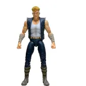 Syndicate Collectibles Figurka Akcji Double Dragon Deluxe 1/12 Billy 18 cm - od Capcom