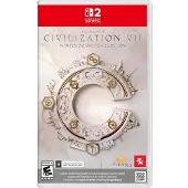 Games Switch 2 Civilization Vii Ciab Clair PAL