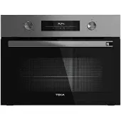 Teka Neo Hsc 6350 Ss 45l Multifunction Oven Noir,Argenté 60 cm