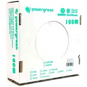 Pepegreen Câble Réseau Cat5e Cab-05100-bu 100 M