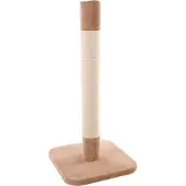Flamingo Scratching Post For Large Cat Beige 56 x 56 x 119 cm
