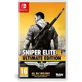Games Switch Sniper Elite Iii - Ultimate Edition Clair PAL