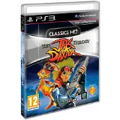 Ps3 Jak &amp; Daxter Hd Trilogy Imp Uk