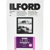 Ilford Multigrade RC Deluxe 1M 12,7 x 17,8 - 25 feuilles