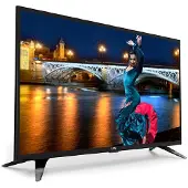 LIN 32D1700 SMART (32", LED, HD), TV, Noir