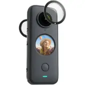 Insta360 Onex2-lg One X2 Lens Protector Noir