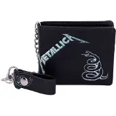 Nemesis Now Wallet The Black Album Noir