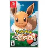 Pokémon: Let's Go, Eevee! Standard Multilingue Switch