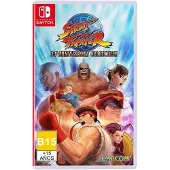 Games Switch Street Fighter 30th Anniversary Collection Import Usa Clair