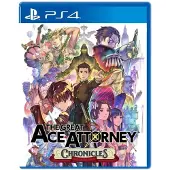 The Great Ace Attorney Chronicles Import Multicolore