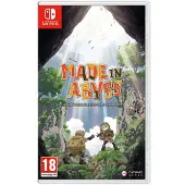 Games Switch Made In Abyss Binary Star Falling Into Darkness Clair PAL