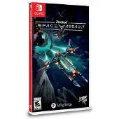 Games Switch Redout Space Assault (limited Run #128) - Import Clair PAL