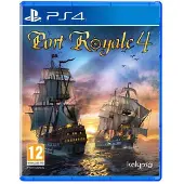 Sony Ps4 Port Royale 4
