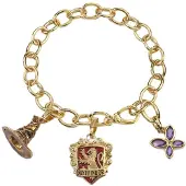 Noble Collection Bracelet Lumos Harry Potter Gryffindor
