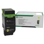 Lexmark 75M2HY0 - Jaune - Toner