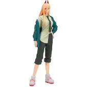 Banpresto L'homme tronçonneuse : Chain Spirits Vol. 4 - Power PVC Statue